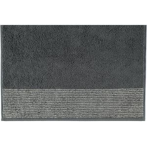 Handtuch Luxury Home Two-Tone Natur Bild 7