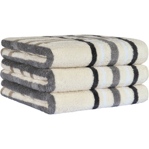 Handtuch Noblesse Check Nordic Green Bild 12