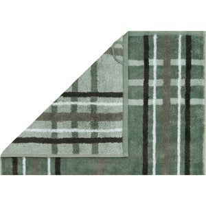Handtuch Noblesse Check Nordic Green Bild 4