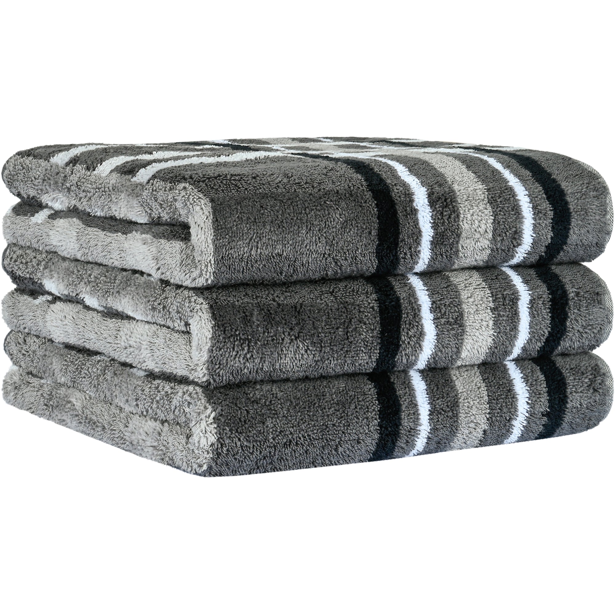 Handtuch Noblesse Check Nordic Green Bild 17