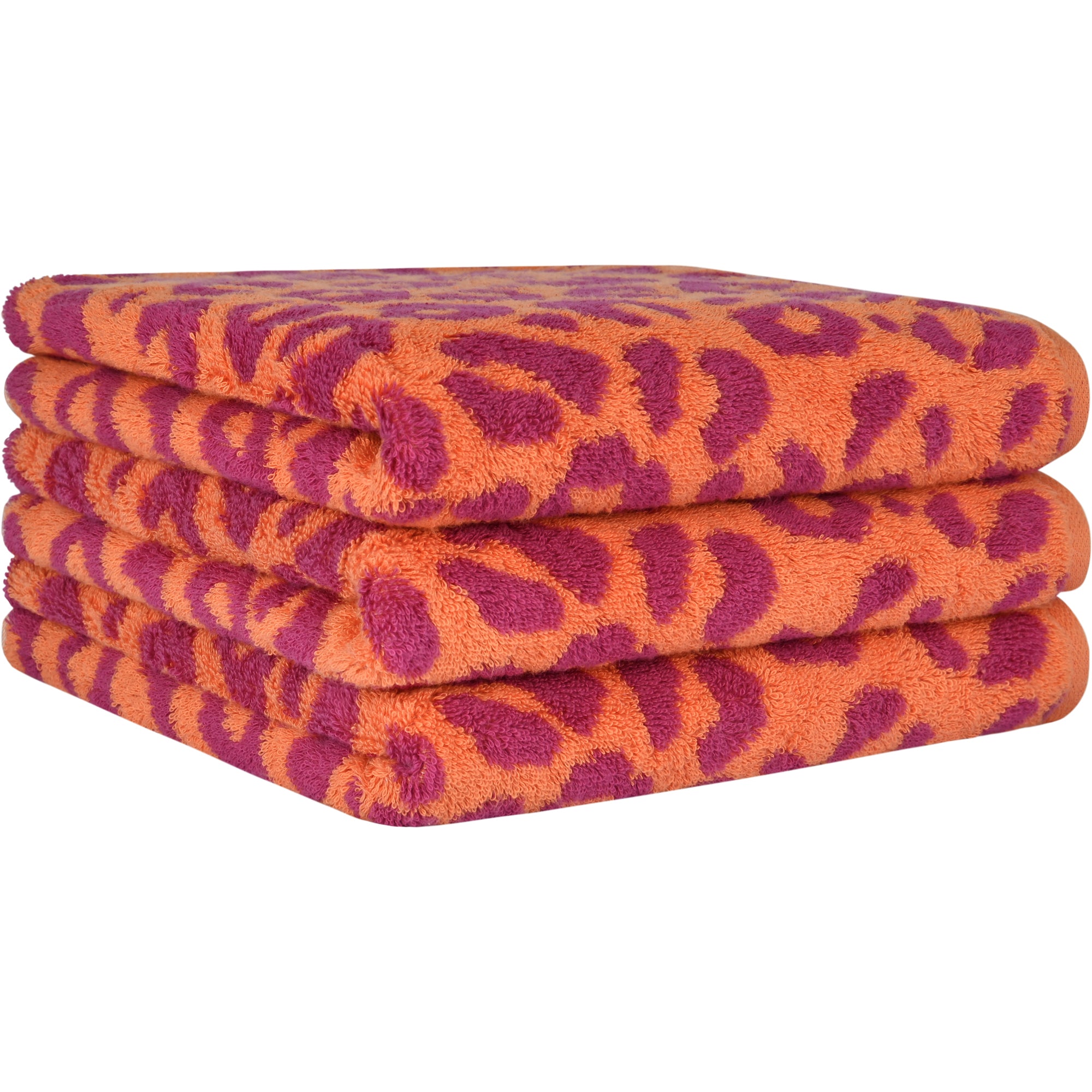 Handtuch Two-Tone Leo Natur Bild 14