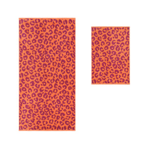 Handtuch Two-Tone Leo Natur Bild 15