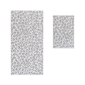 Handtuch Two-Tone Leo Natur Bild 11