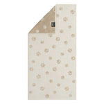 Handtuch WE LOVE DOGS Natur - Beige Bild 1