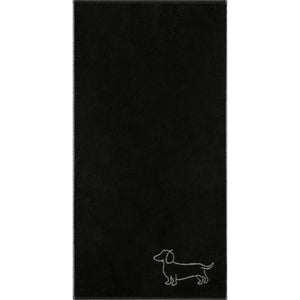 Handtuch WE LOVE DOGS Natur - Beige Bild 6