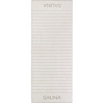 Saunatuch Balance Doubleface Wasabi Bild 10