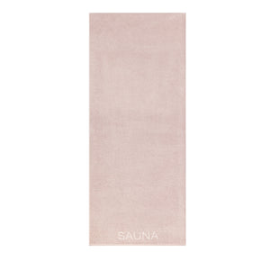 Saunatuch Pure Beige Bild 5
