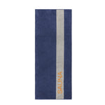 Saunatuch SAUNA Navy Bild 1