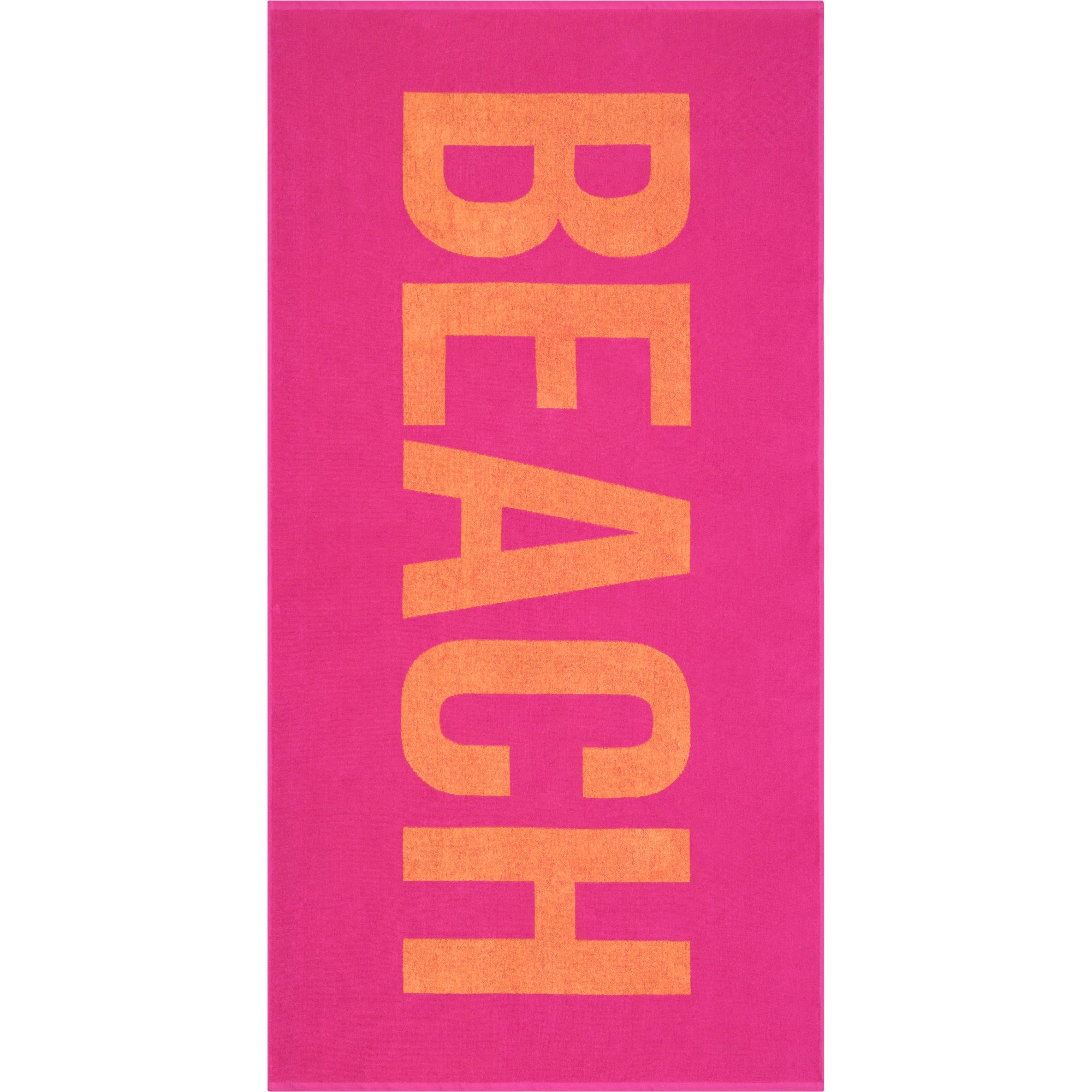 Strandtuch Beach Sunset Bild 1