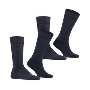 2er Pack Strumpf Happy black Bild 28