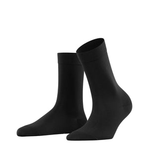 Socke Cotton Touch black Bild 1