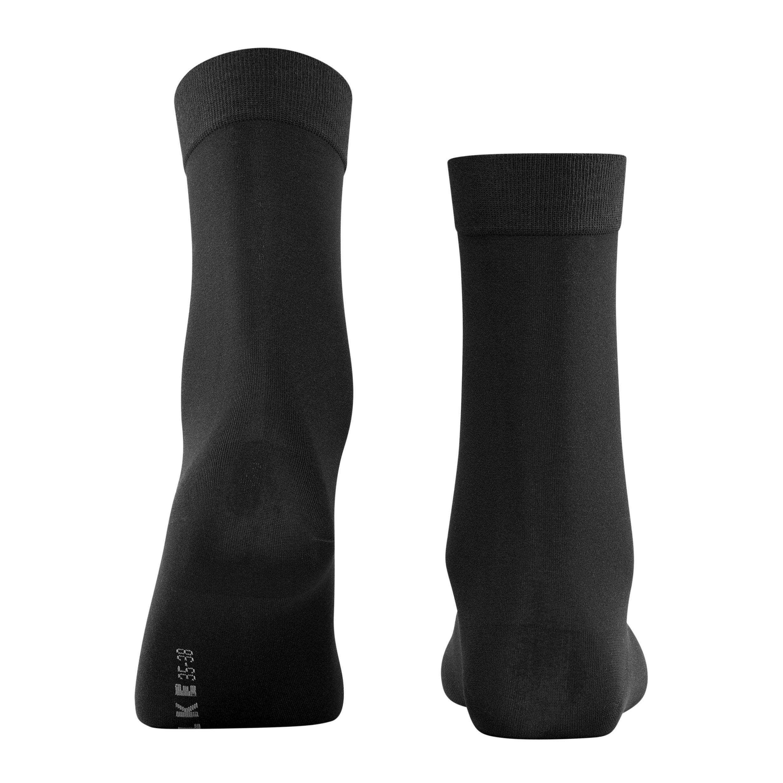 Socke Cotton Touch black Bild 2