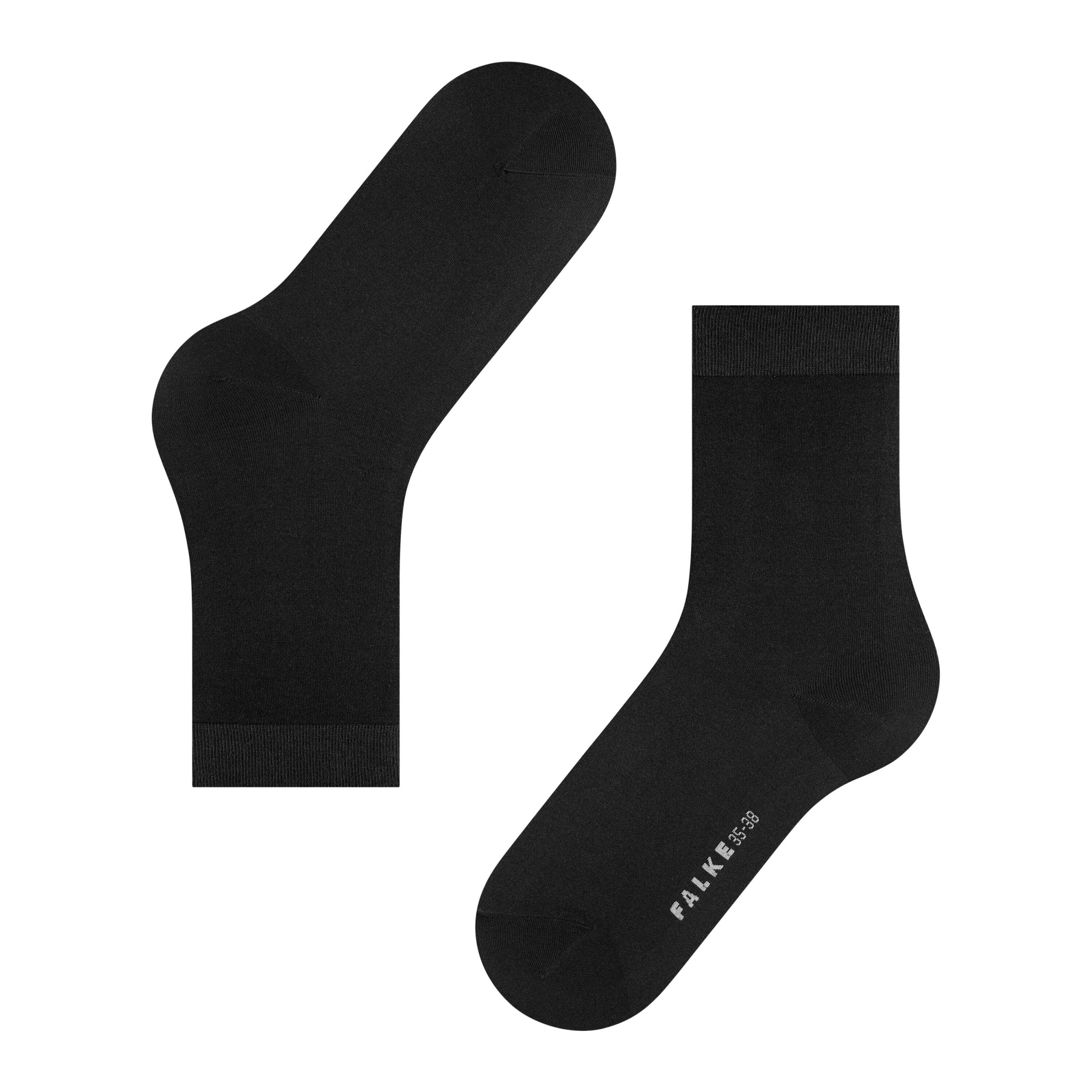 Socke Cotton Touch black Bild 5