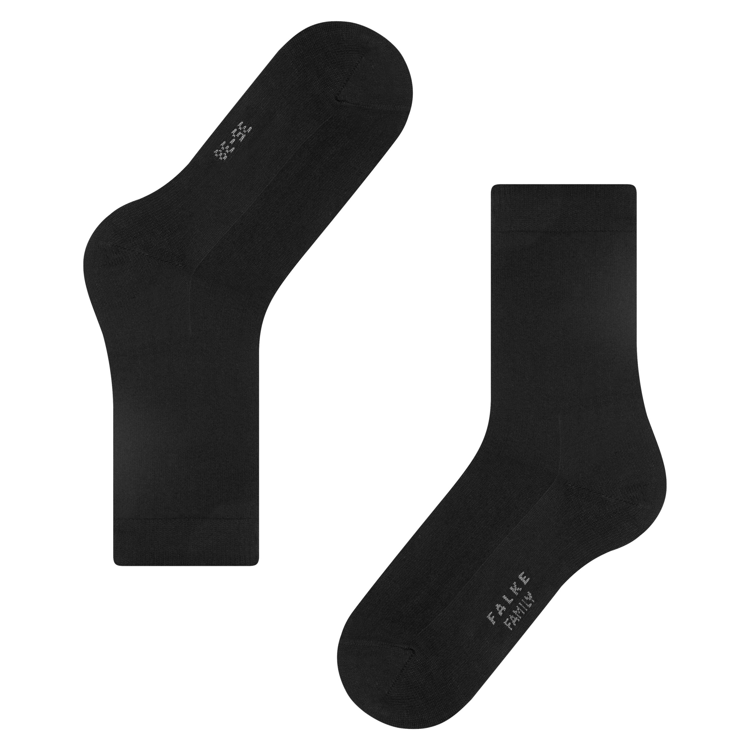 Socke Family black Bild 5