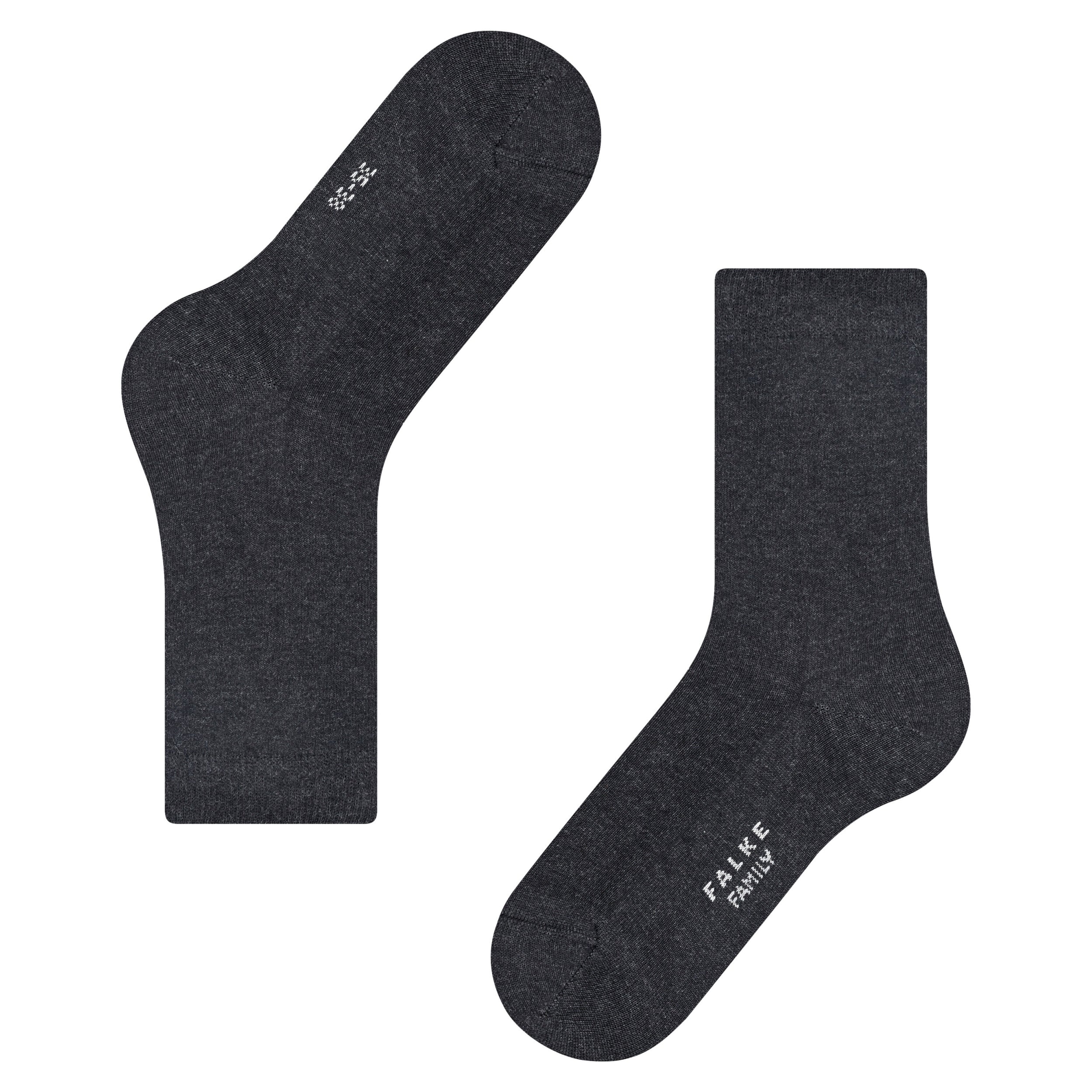 Socke Family black Bild 15