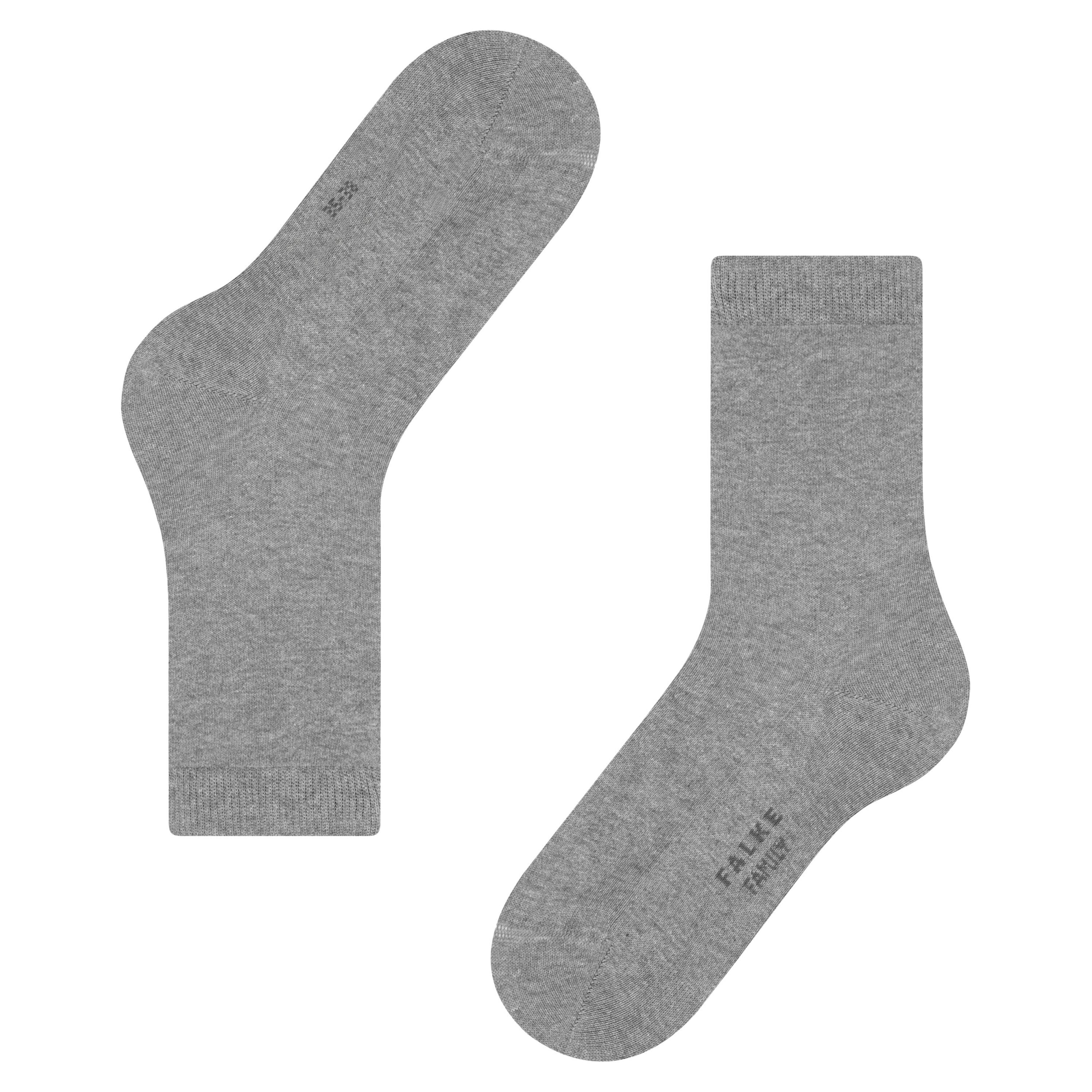 Socke Family black Bild 30