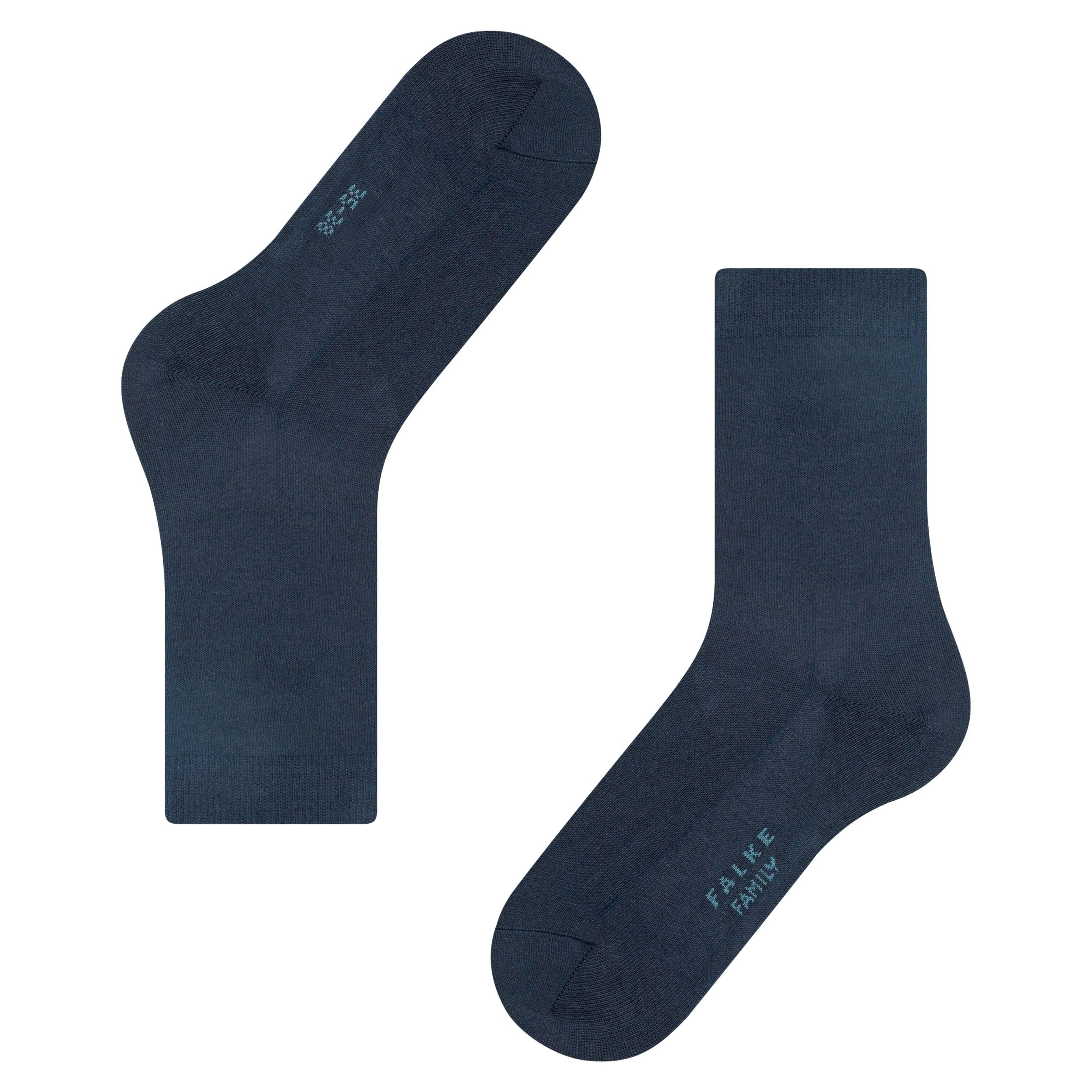 Socke Family black Bild 45