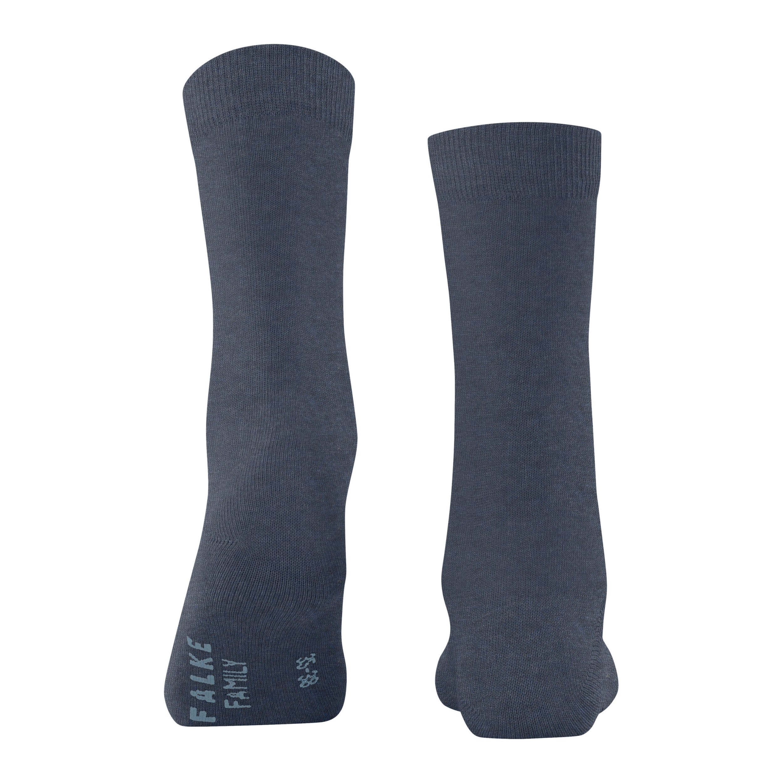 Socke Family black Bild 57