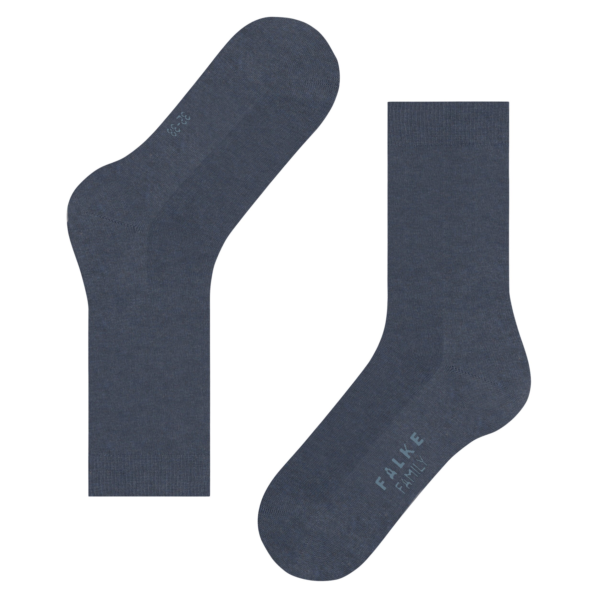 Socke Family black Bild 60