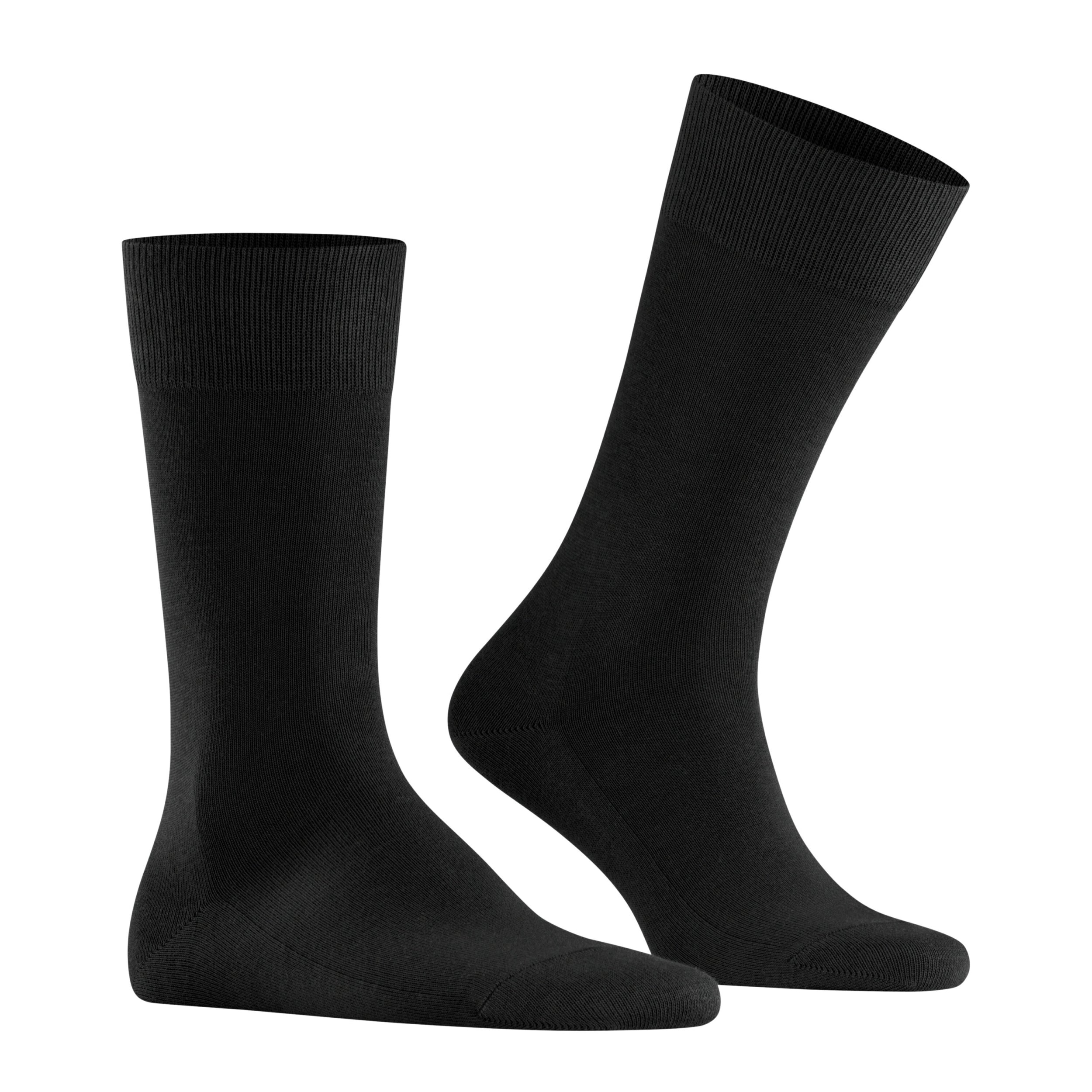Socke Family Black black Bild 3