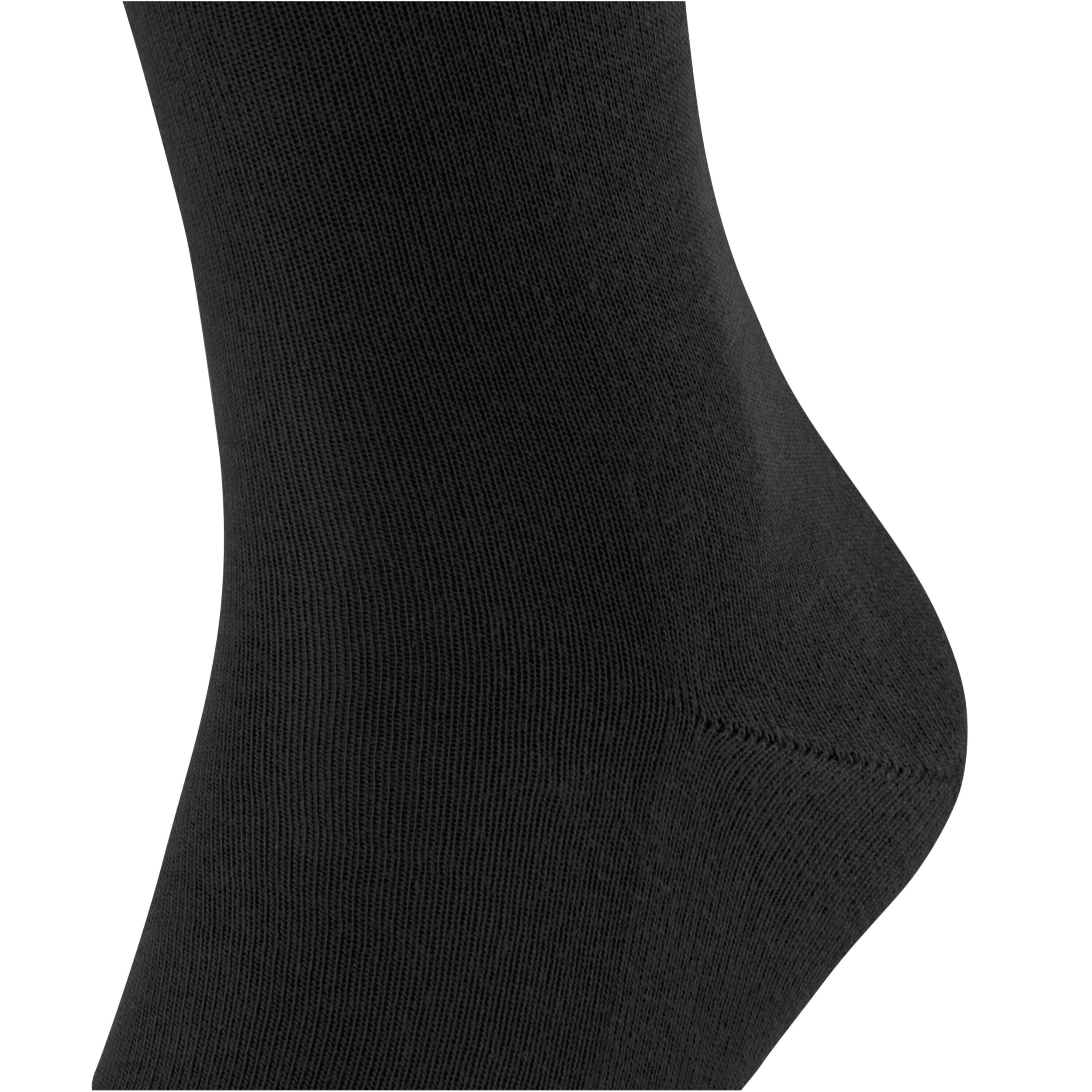 Socke Family Black black Bild 4