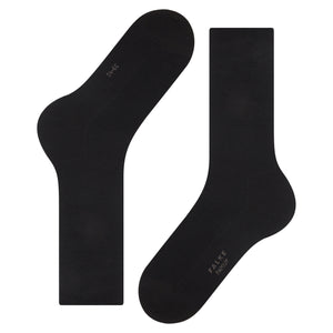 Socke Family Black black Bild 5