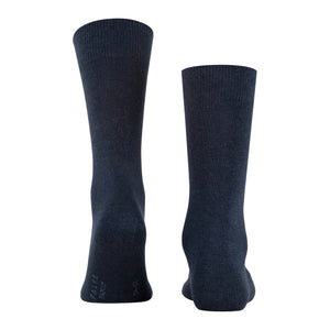 Socke Family Navy navy mel. Bild 2