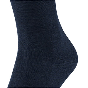 Socke Family Navy navy mel. Bild 4