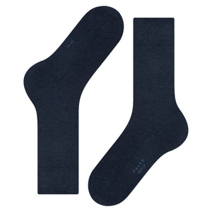 Socke Family Navy navy mel. Bild 5