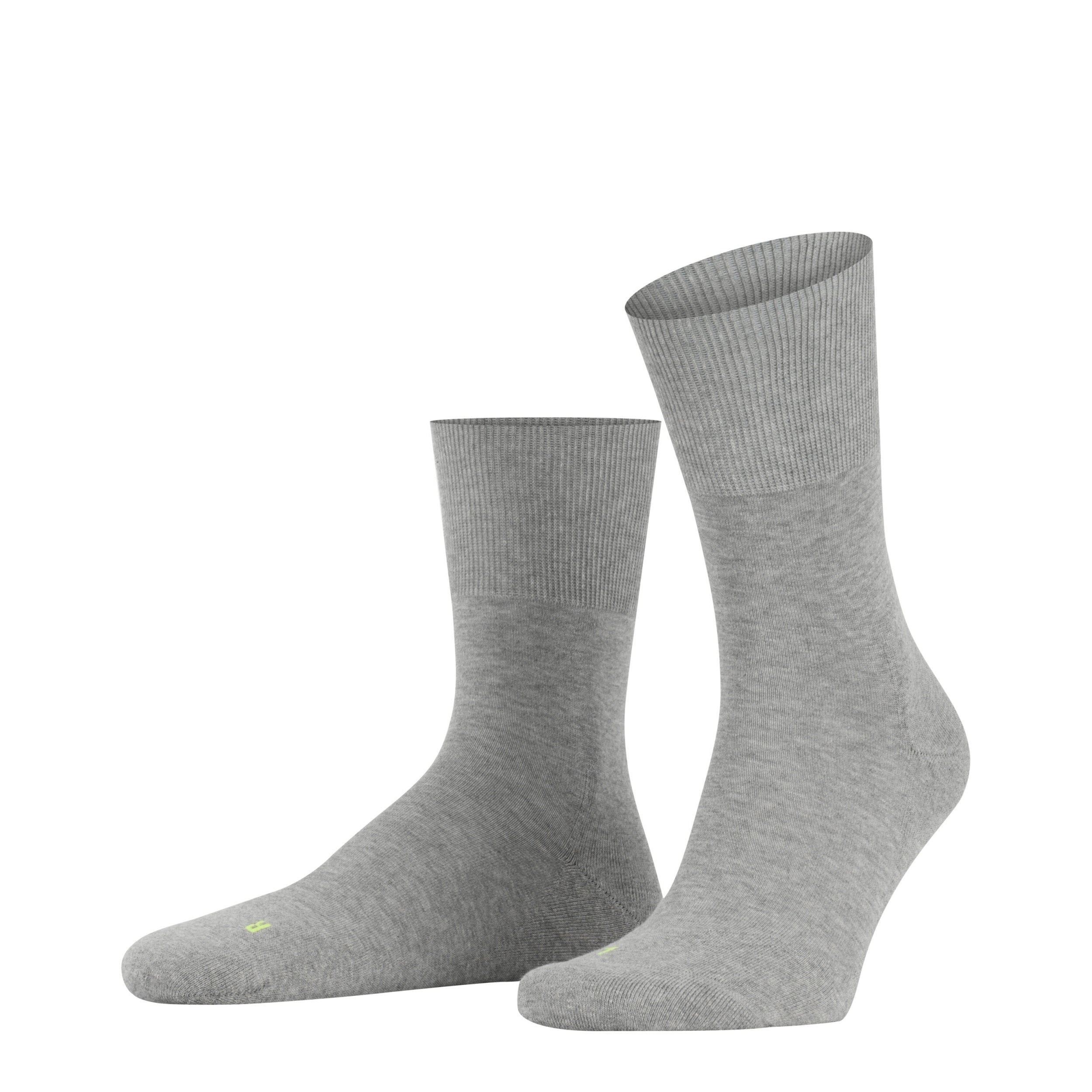 Socke Run light grey Bild 1