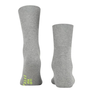 Socke Run light grey Bild 2