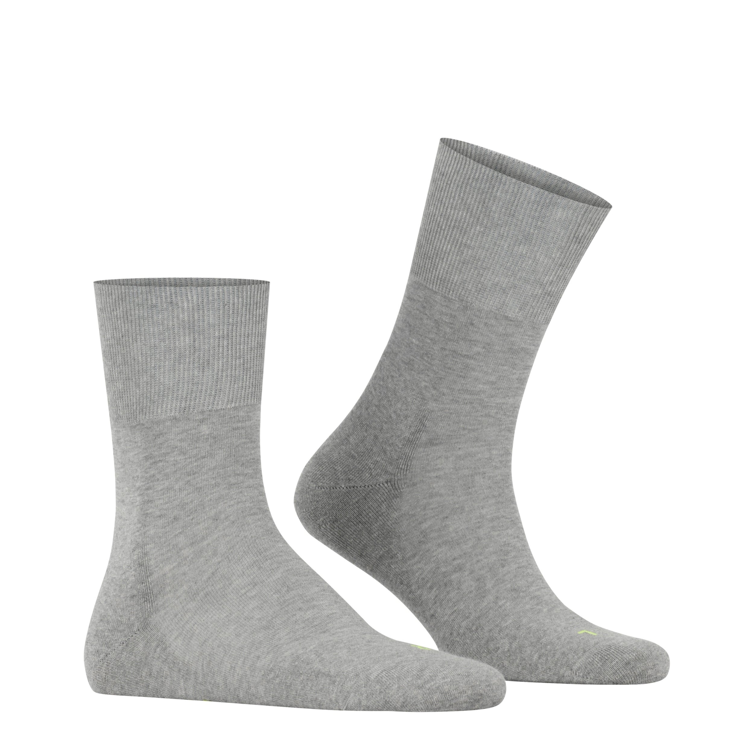 Socke Run light grey Bild 3
