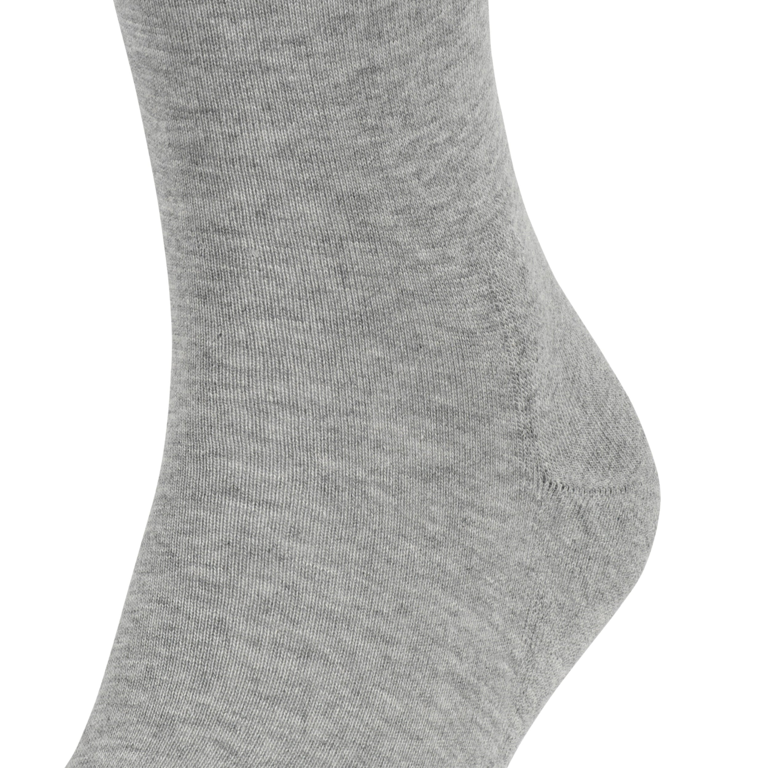 Socke Run light grey Bild 4