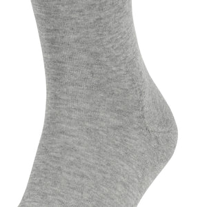 Socke Run light grey Bild 4