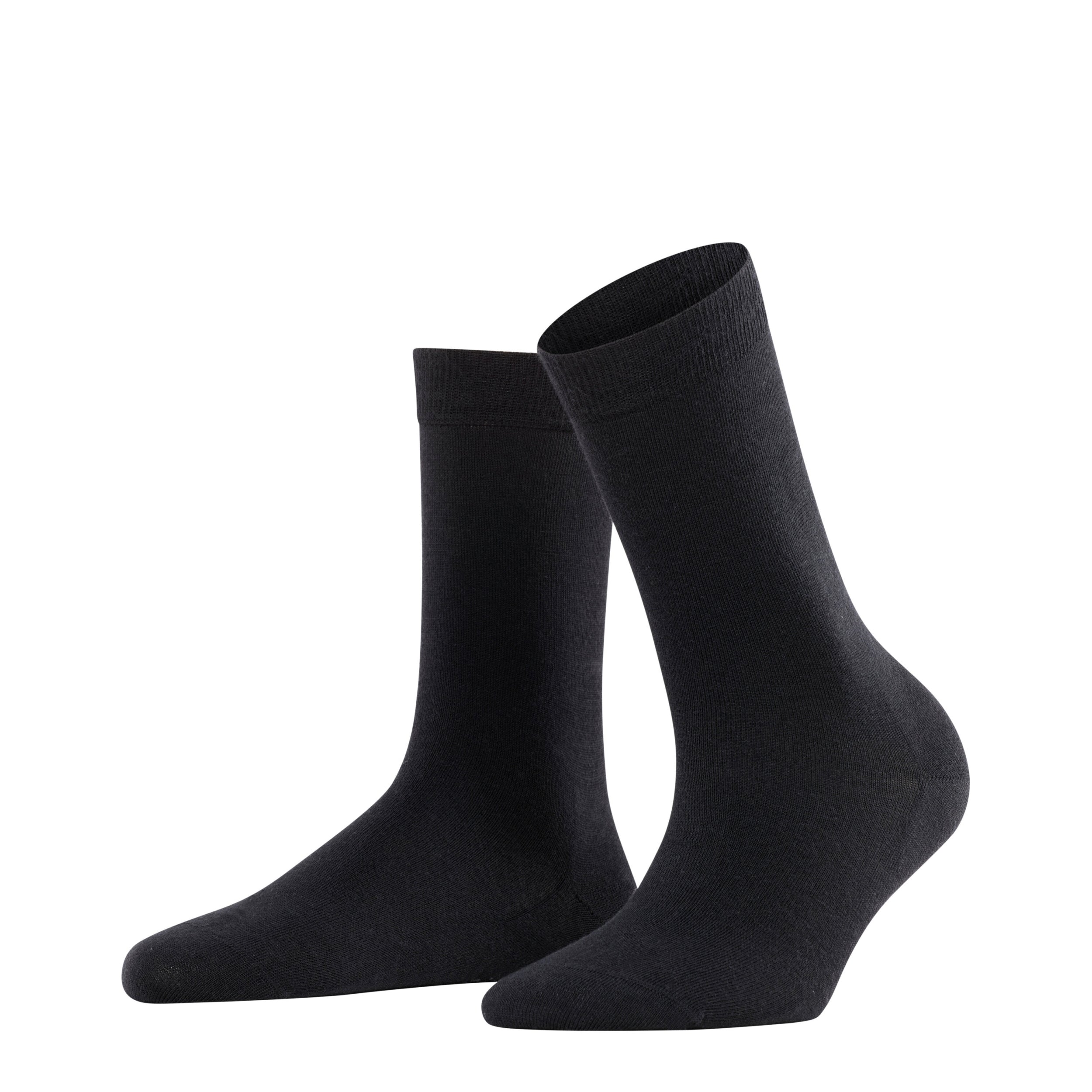 Socke Softmerino dark navy Bild 31