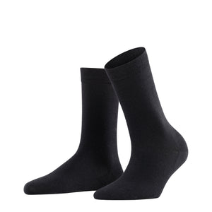 Socke Softmerino dark navy Bild 31