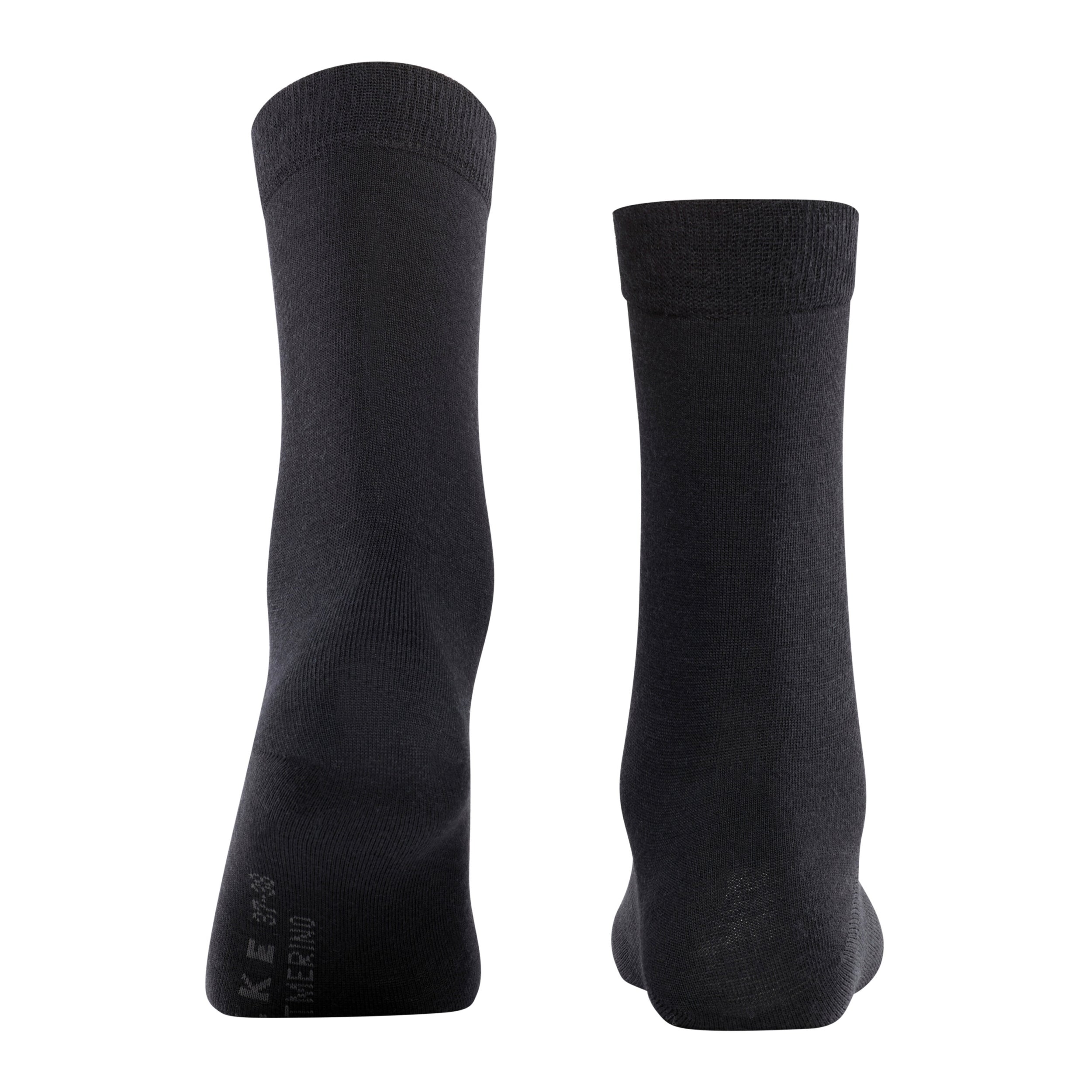Socke Softmerino dark navy Bild 32