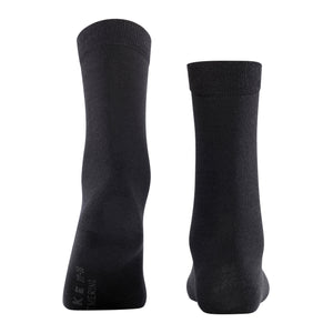Socke Softmerino dark navy Bild 32