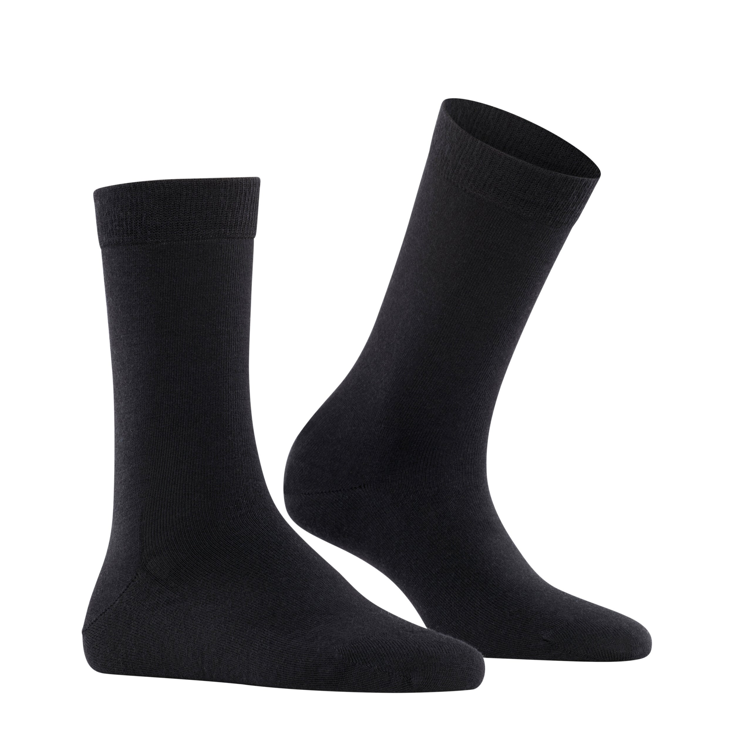 Socke Softmerino dark navy Bild 33