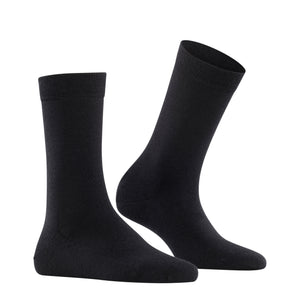 Socke Softmerino dark navy Bild 33