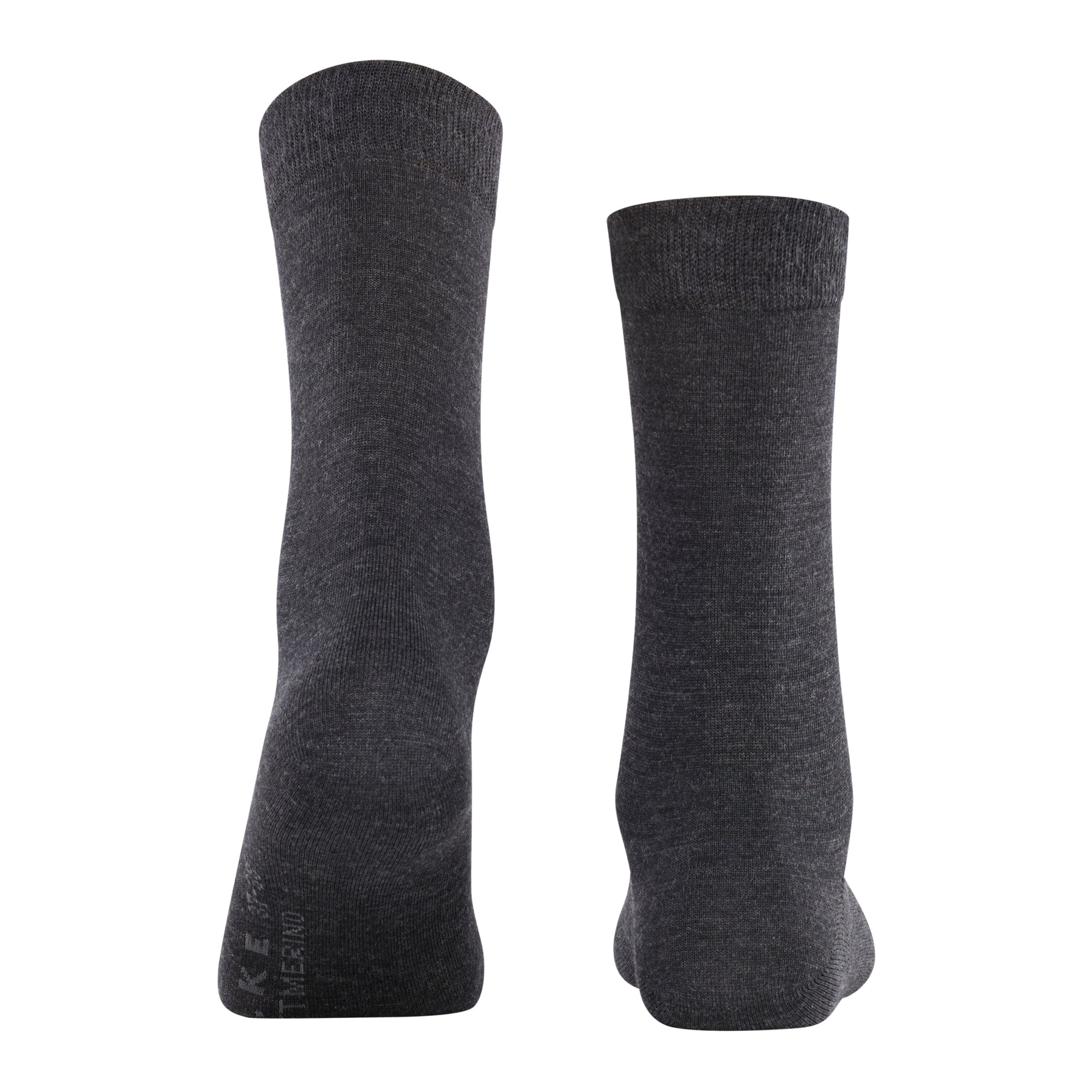 Socke Softmerino dark navy Bild 27