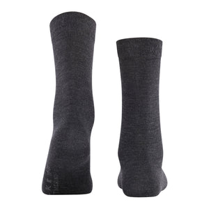 Socke Softmerino dark navy Bild 27