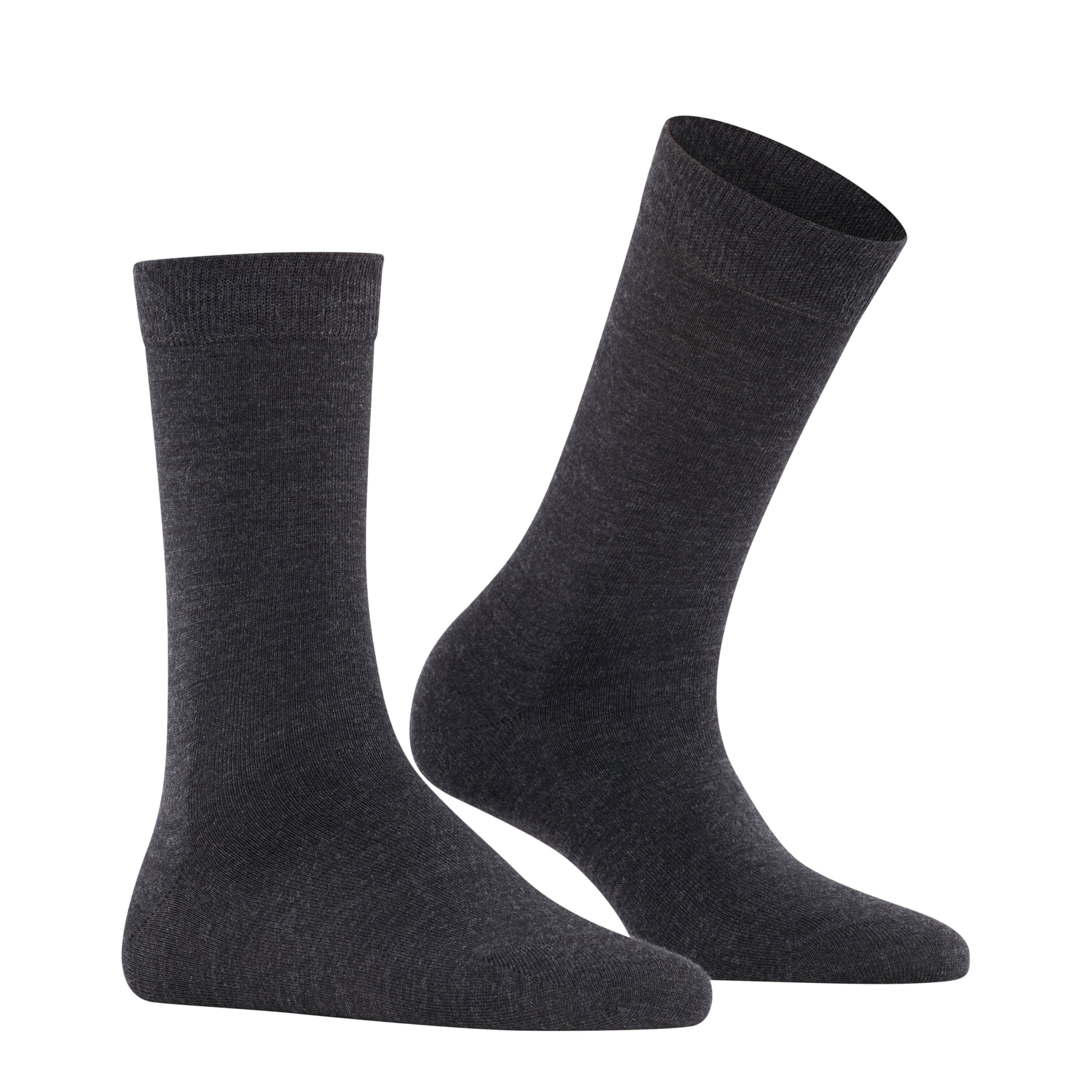 Socke Softmerino dark navy Bild 28