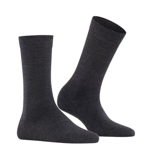 Socke Softmerino dark navy Bild 28