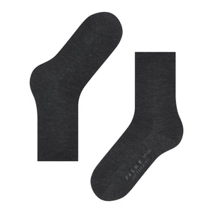 Socke Softmerino dark navy Bild 30