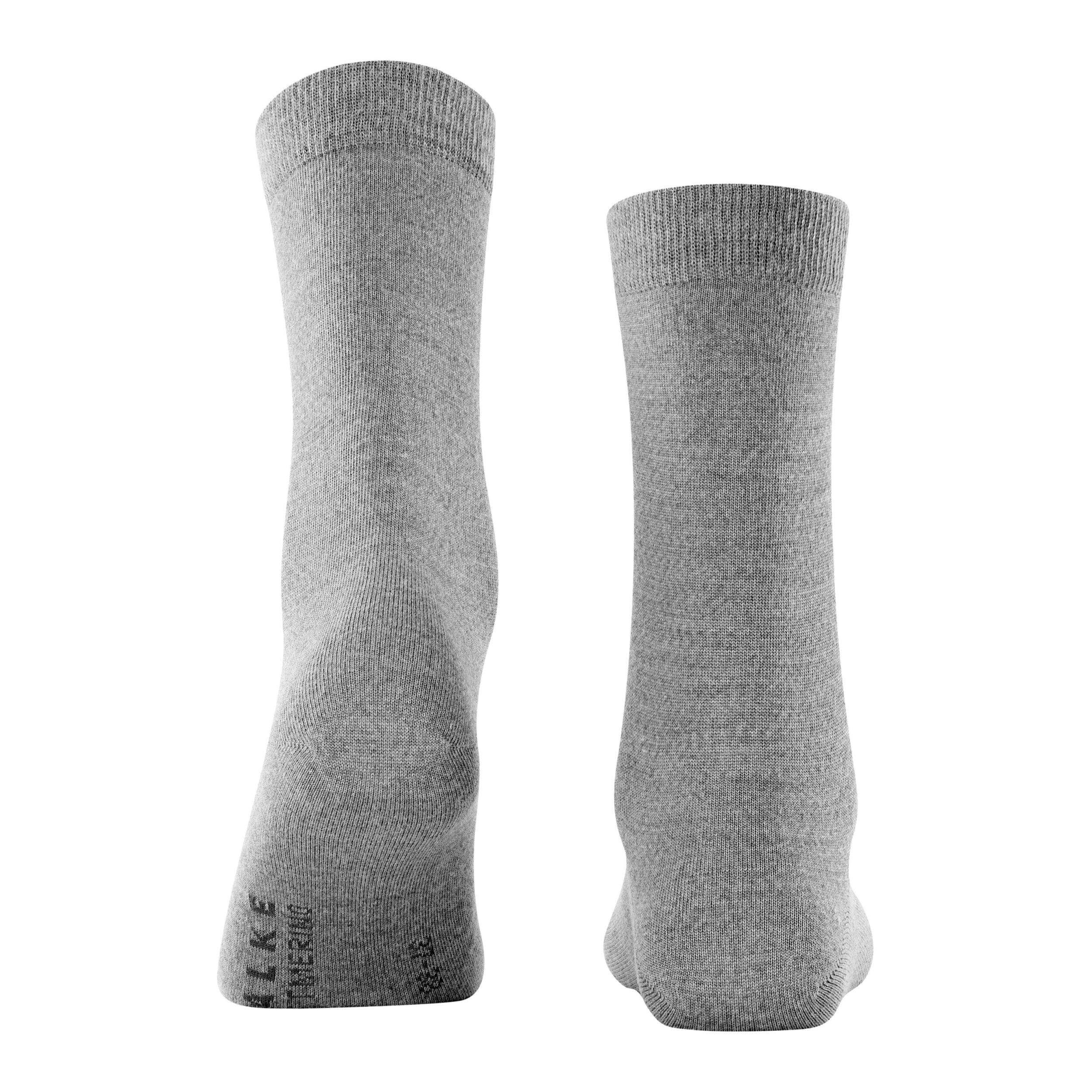 Socke Softmerino dark navy Bild 7