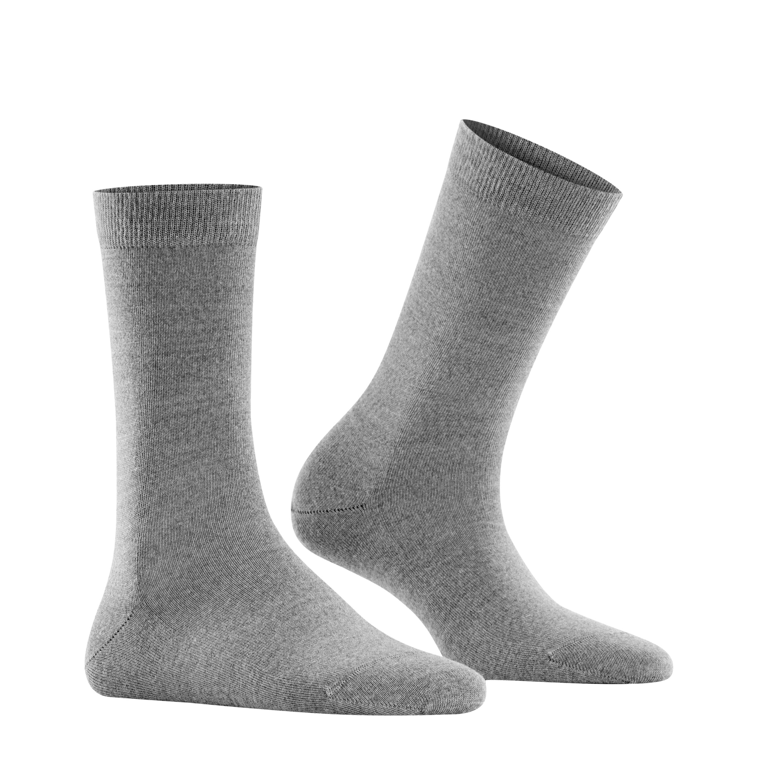 Socke Softmerino dark navy Bild 8
