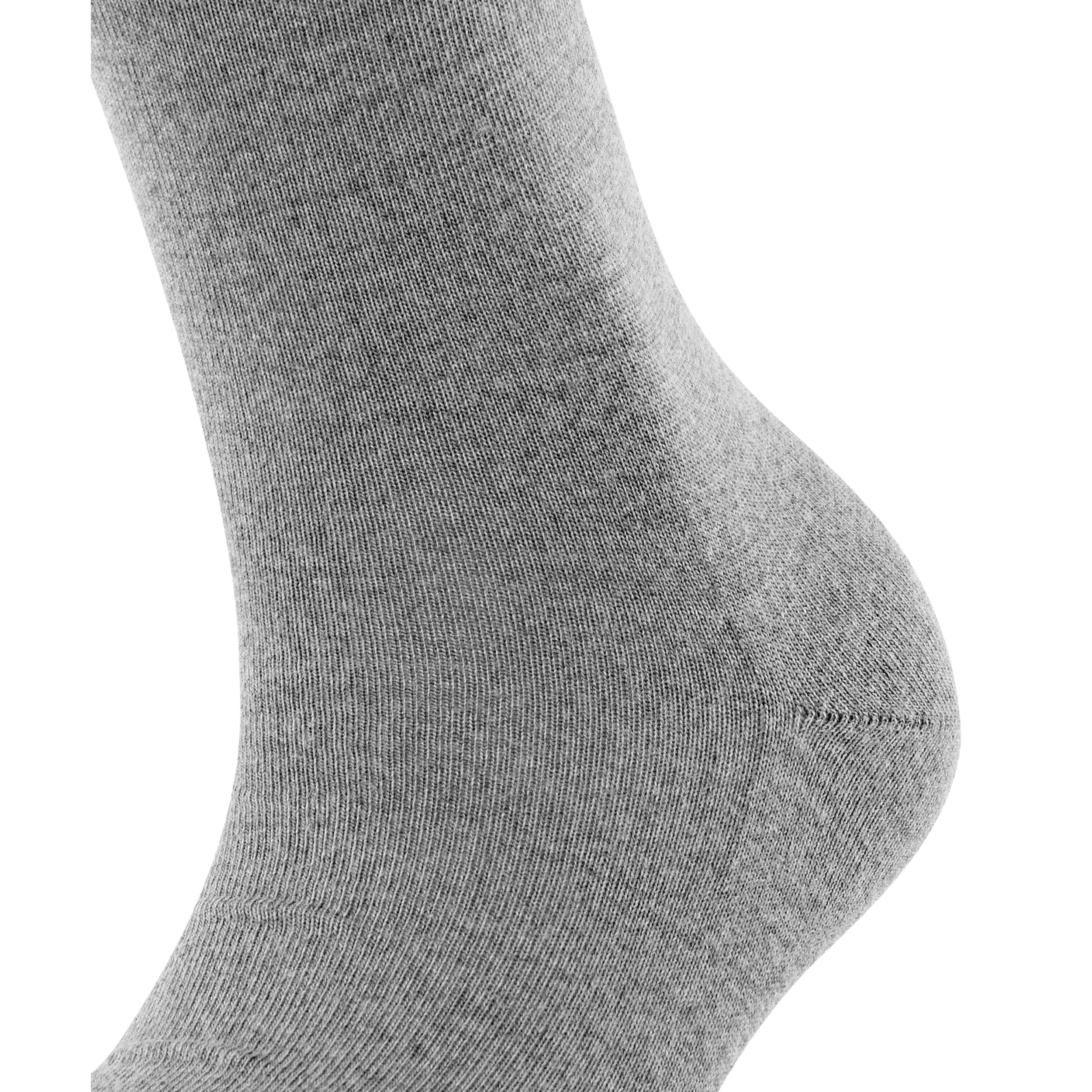 Socke Softmerino dark navy Bild 9