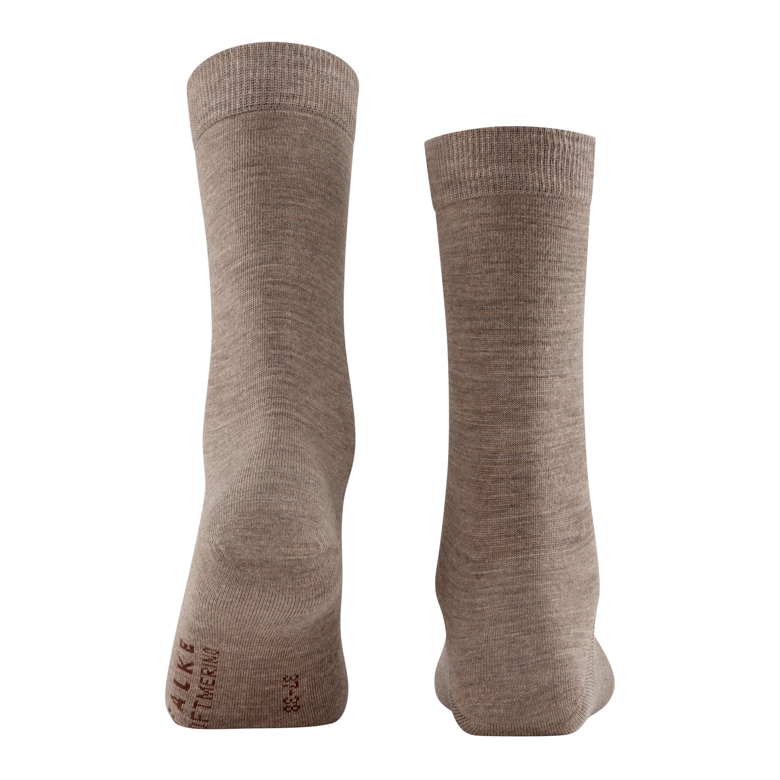 Socke Softmerino dark navy Bild 12
