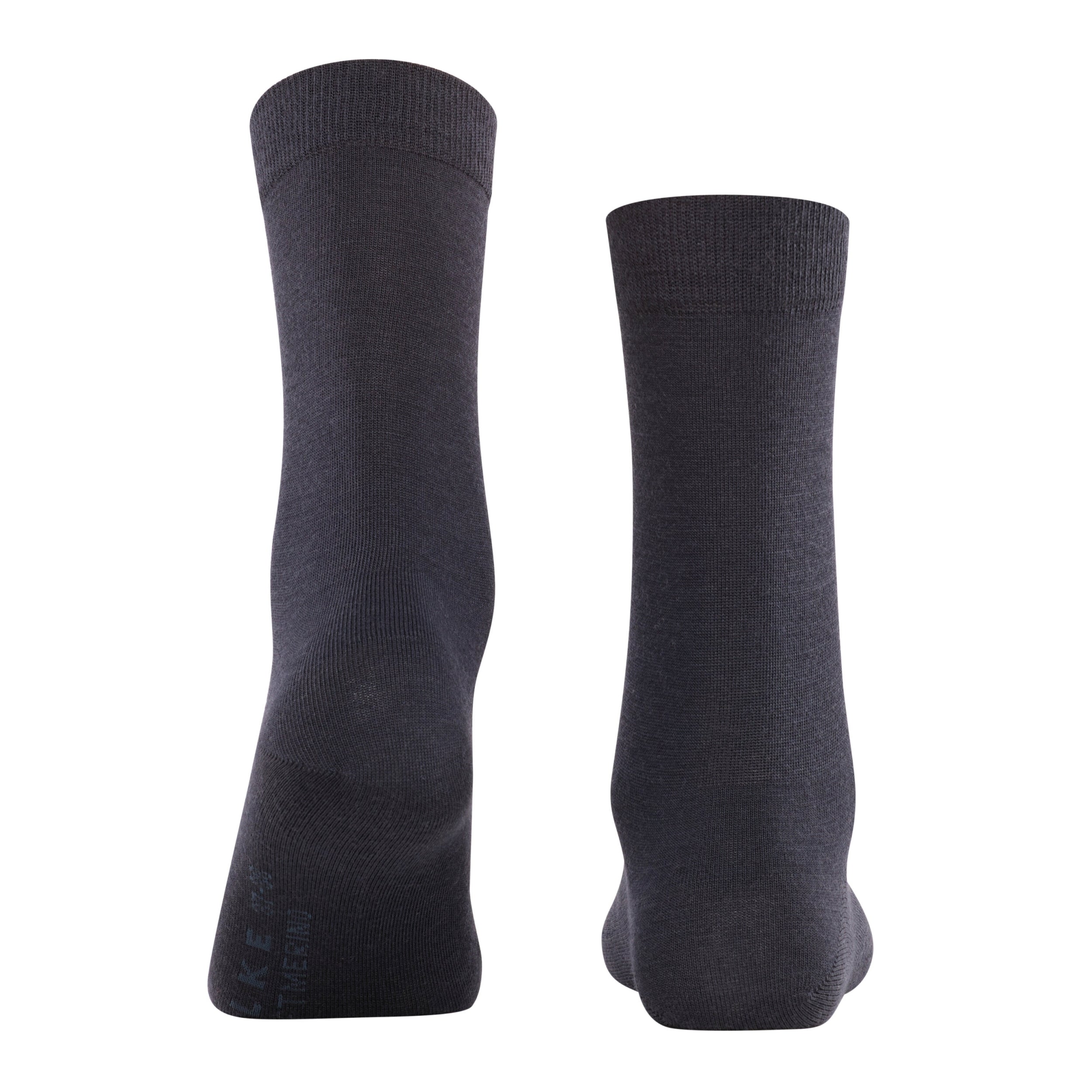 Socke Softmerino dark navy Bild 2